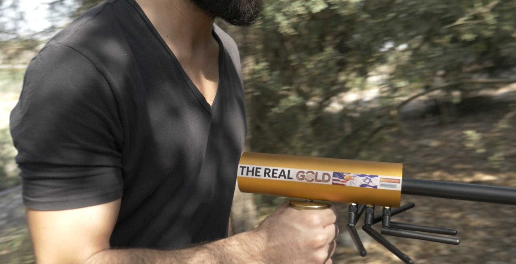 Gold AKS Detectors Gold AKS Detectors